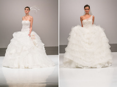 Abiti da sposa principessa 2014