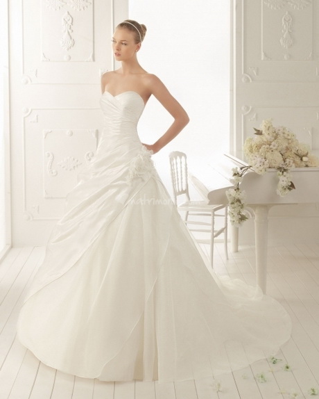 Abiti da sposa principessa 2014