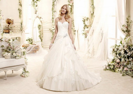 Abiti da sposa principessa 2015