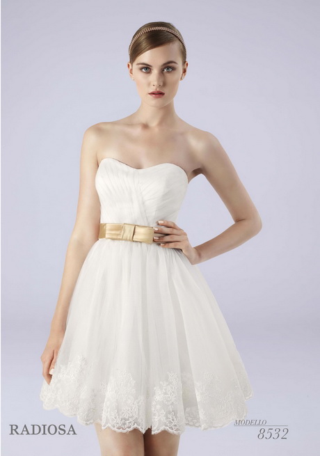 Abiti da sposa radiosa collezione 2015