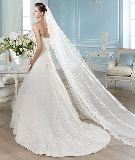 Abiti da sposa san patrick 2014