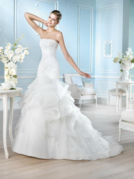 Abiti da sposa san patrick 2014