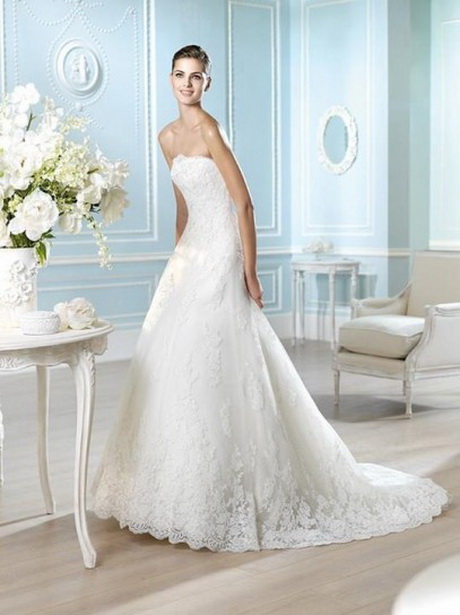 Abiti da sposa san patrick 2014