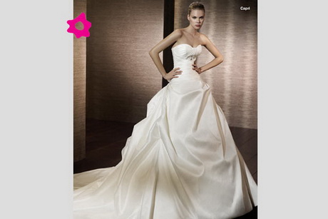 Abiti da sposa stile principesco