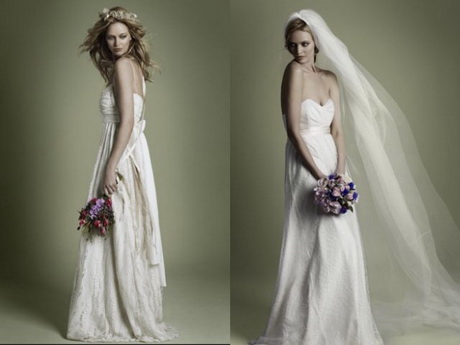 Abiti da sposa stile retrò