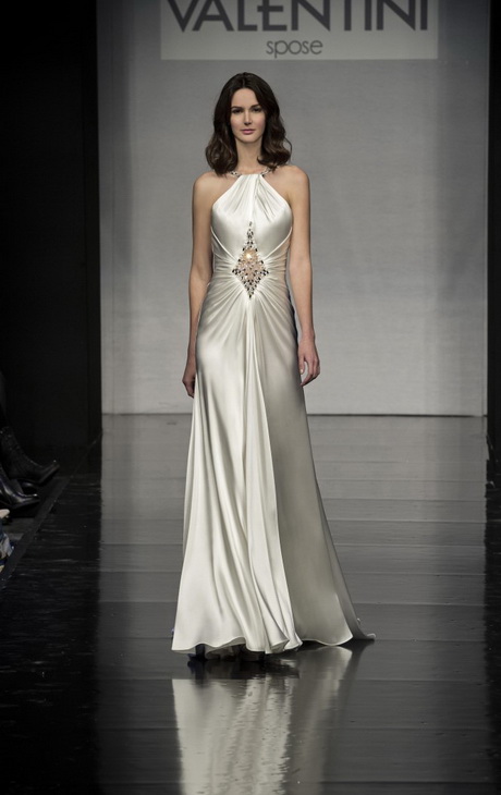 Abiti da sposa valentini collezione 2015