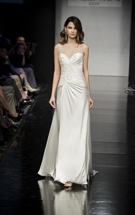 Abiti da sposa valentini collezione 2015