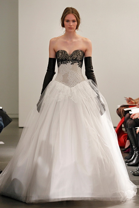 Abiti da sposa vera wang 2014