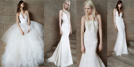 Abiti da sposa vera wang 2015