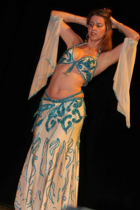 Abiti danza orientale
