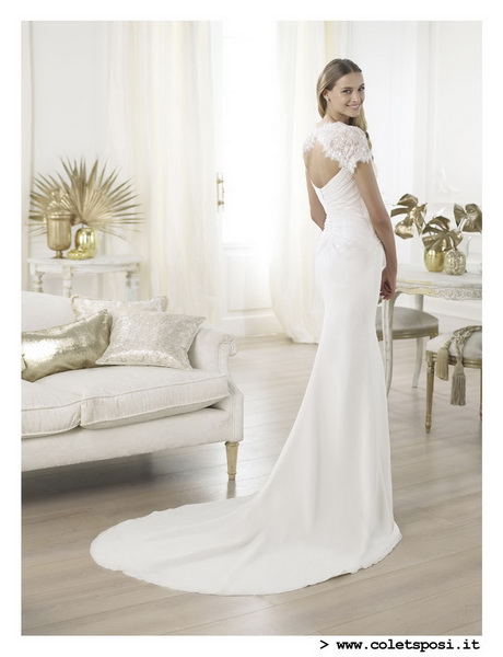 Abiti di sposa 2014