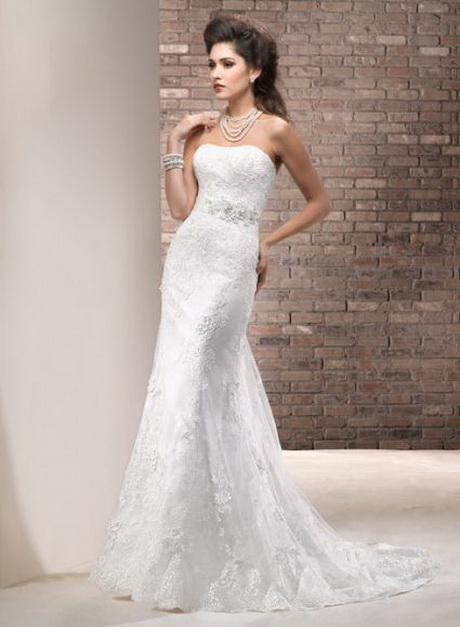 Abiti in pizzo sposa