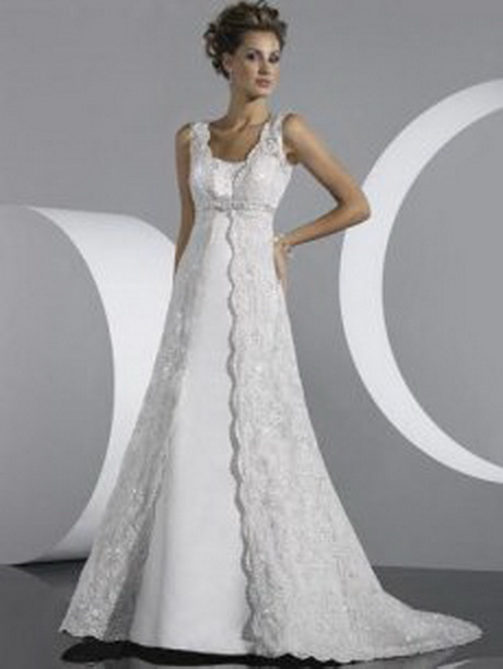 Abiti in pizzo sposa