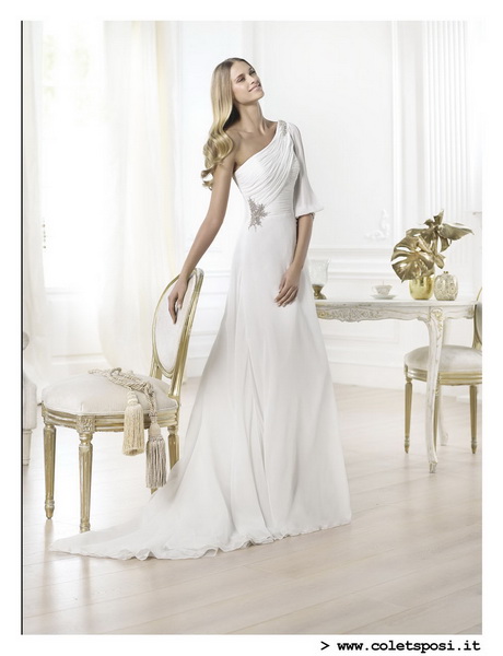 Abiti la sposa 2014