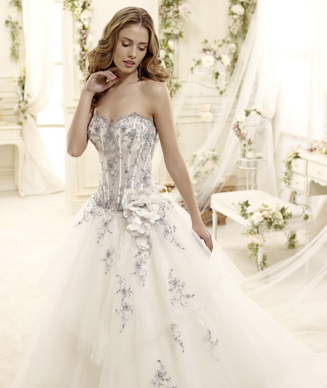 Abiti la sposa 2015