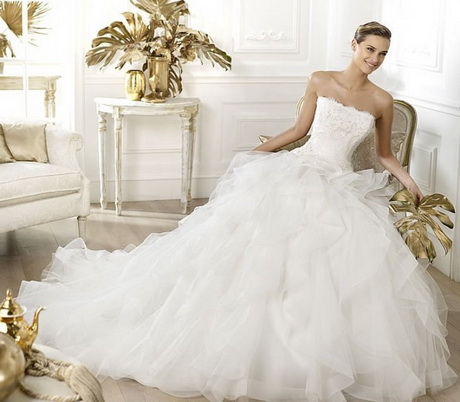 Abiti sposa 2014