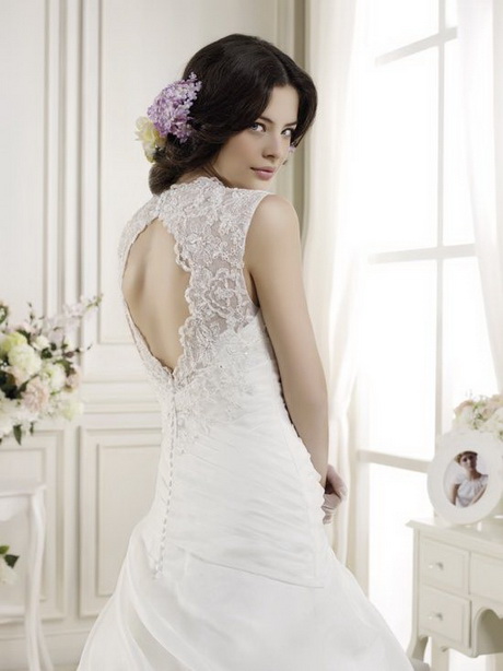 Abiti sposa colet 2014