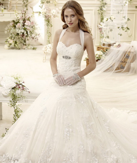 Abiti sposa colet 2015