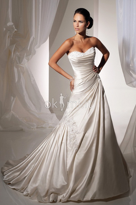 Abiti sposa eleganti