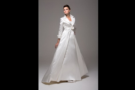 Abiti sposa inverno