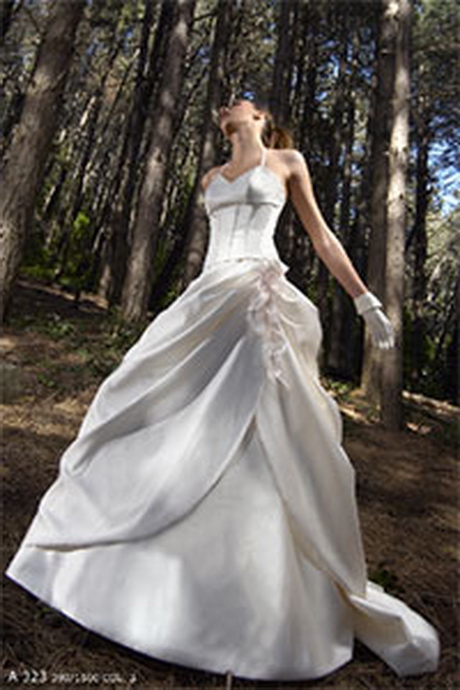 Abiti sposa magnani