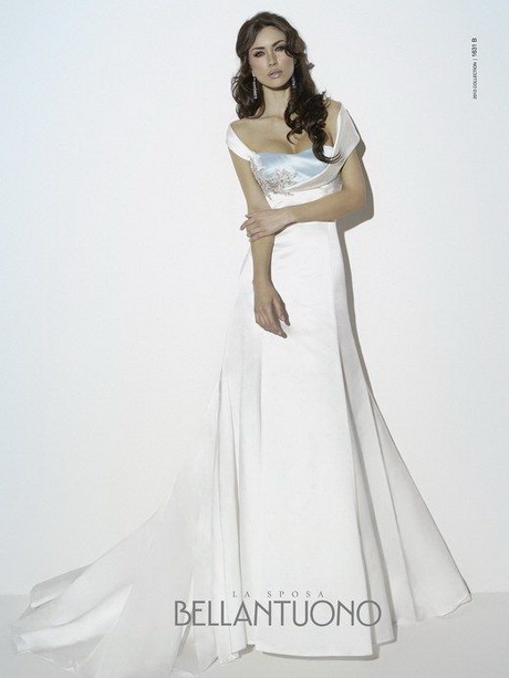 Abiti sposa modelli