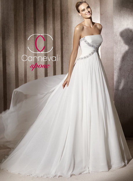 Abiti sposa originali