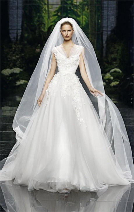 Abiti sposa principesse