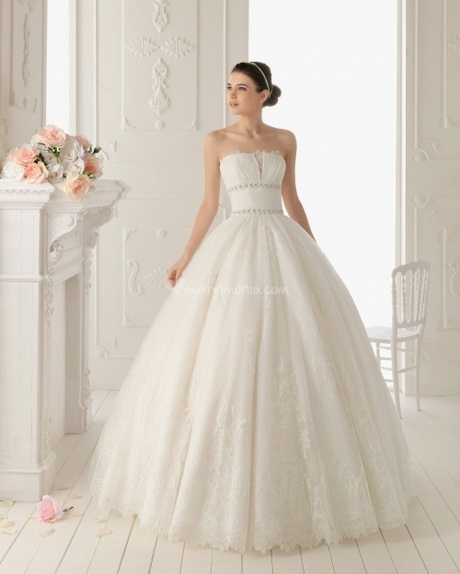 Abiti sposa stile principessa