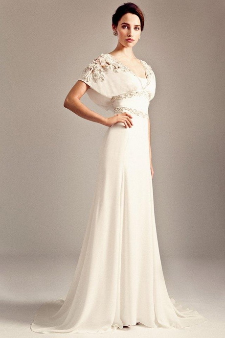 Abiti sposa vintage 2014