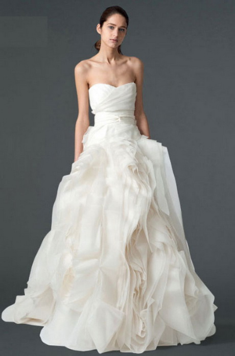 Abiti vera wang