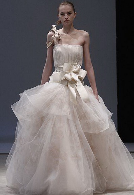 Abiti vera wang