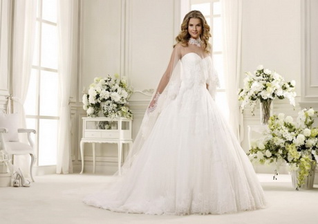 Abito da sposa 2014 nicole