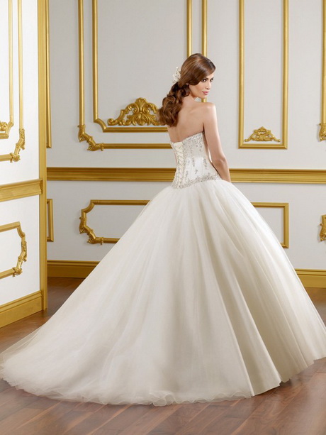 Abito da sposa classico