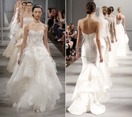 Abito da sposa collezione 2014