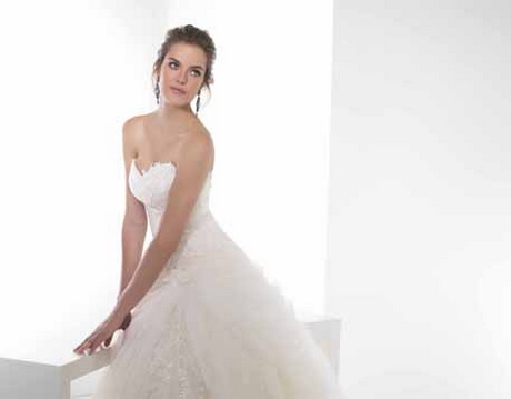 Abito da sposa dalin