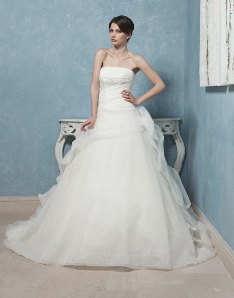 Abito da sposa dalin