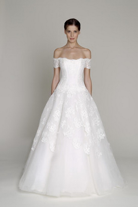 Abito da sposa raffinato