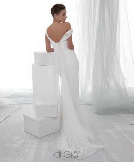 Abito da sposa sirena 2014