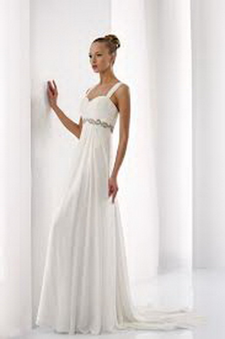 Abito da sposa stile 800