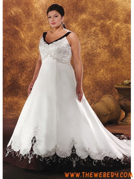 Abito da sposa taglie comode