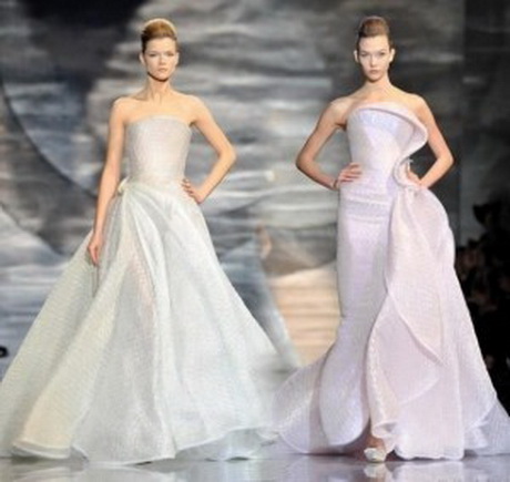 Abito sposa armani