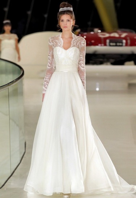 Abito sposa bustino pizzo