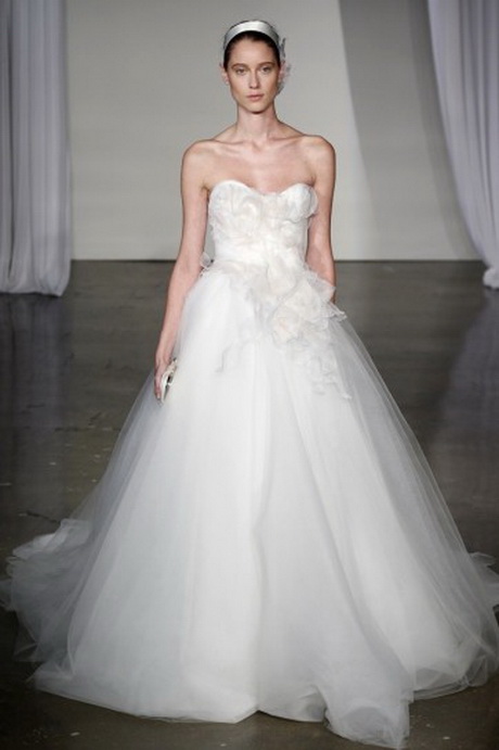 Abito sposa classico