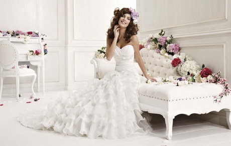 Abito sposa colet