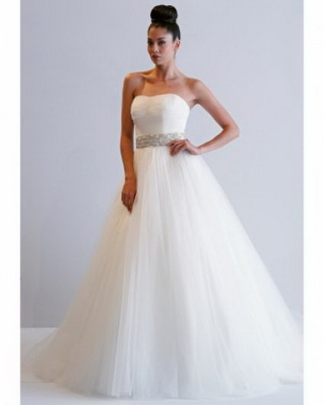 Abito sposa in tulle