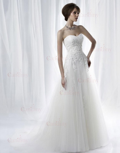 Abito sposa pizzo e organza