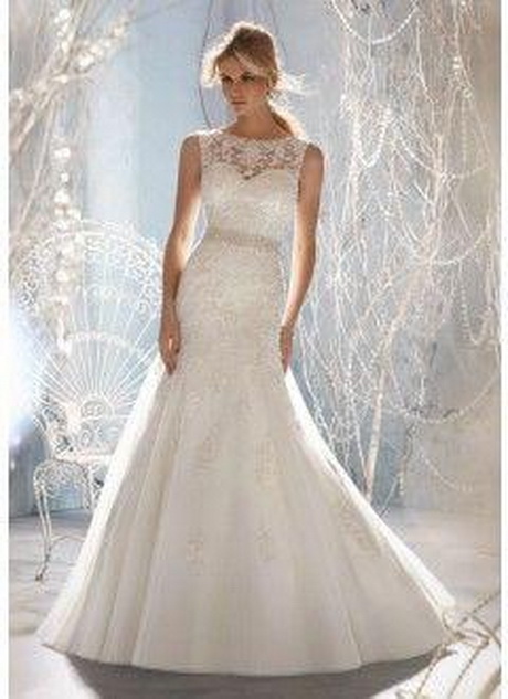 Abito sposa pizzo e tulle