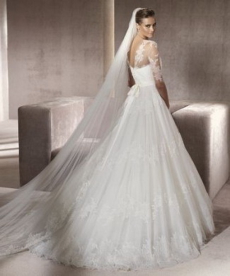 Abito sposa pizzo