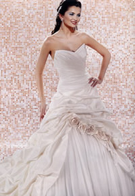 Abito sposa romantico